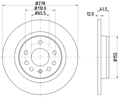  MINTEX MDC1560C