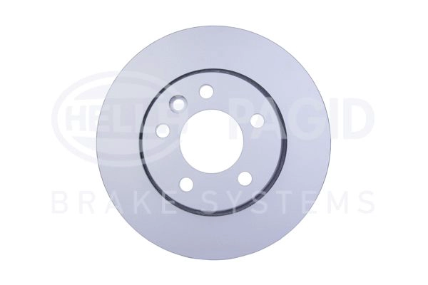 Диск тормозной HELLA/BEHR/PAGID 8DD355109701