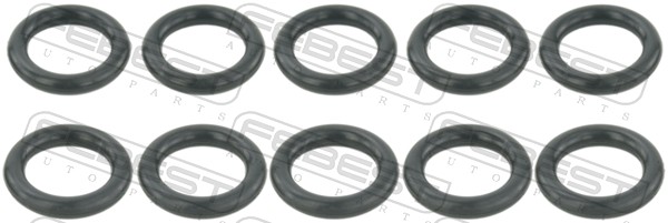 Кольцо уплотнительное FEBEST RINGOL032PCS10