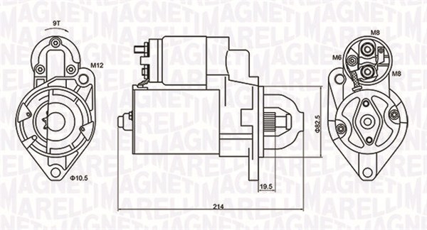  MAGNETI MARELLI 063720879010