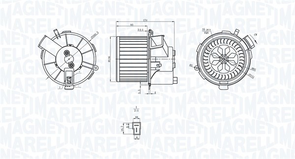  MAGNETI MARELLI 069412200010