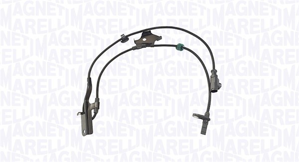 Датчик продольного ускорения abs MAGNETI MARELLI 172100173010