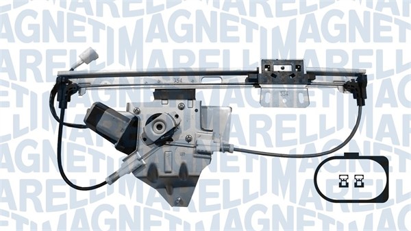 Стеклоподъемник MAGNETI MARELLI 350103170388