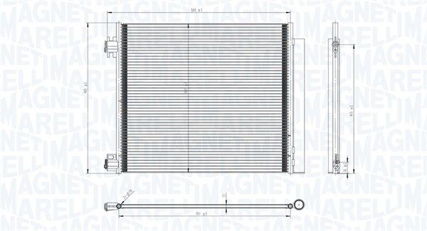 MAGNETI MARELLI 350203832000