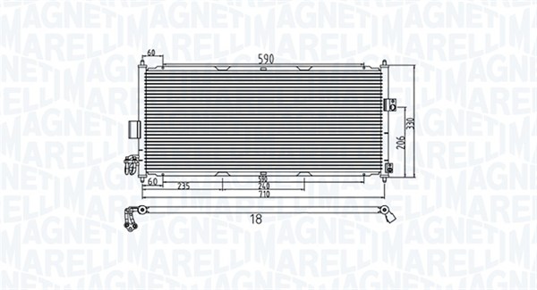  MAGNETI MARELLI 350203958000