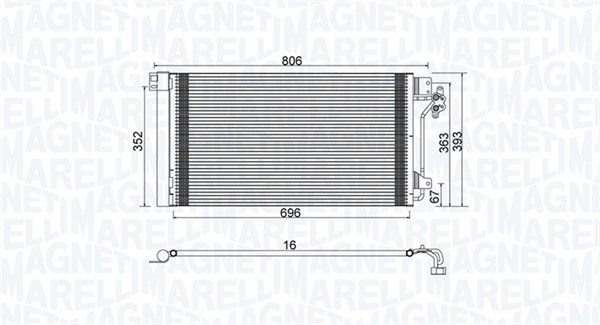  MAGNETI MARELLI 350203962000