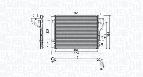  MAGNETI MARELLI 350203976000