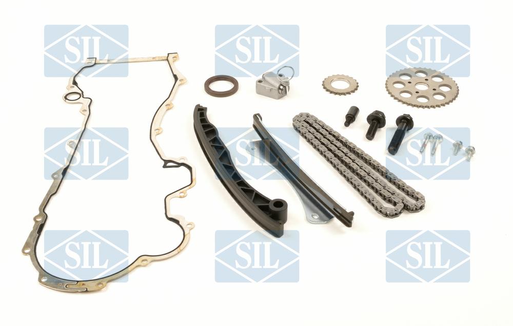 Комплект цепи грм SALERI SIL CK5059