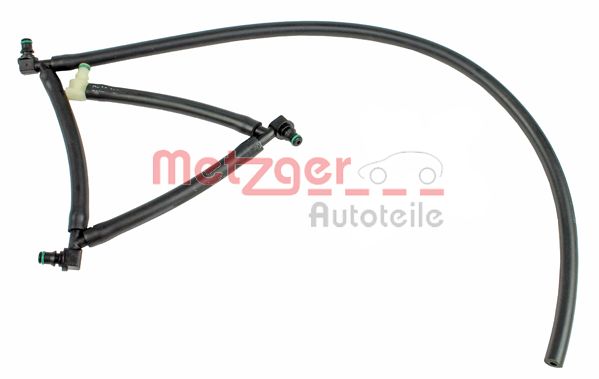 Патрубок METZGER 0840033