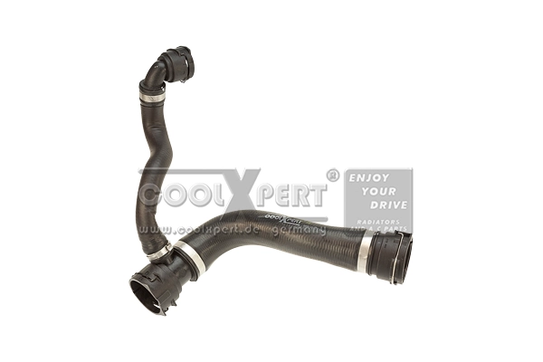 Патрубок радиатора BBR AUTOMOTIVE 001-10-22842