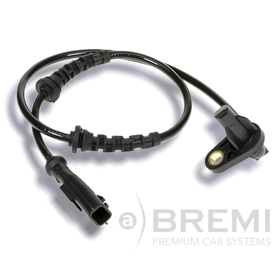 Датчик abs dacia duster 1.5 dci 04.10- BREMI 50283