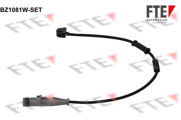 Датчик износа тормозных колодок FTE BZ1081W