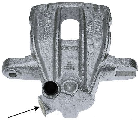 Тормозной суппорт HELLA/BEHR/PAGID 8AC355385041