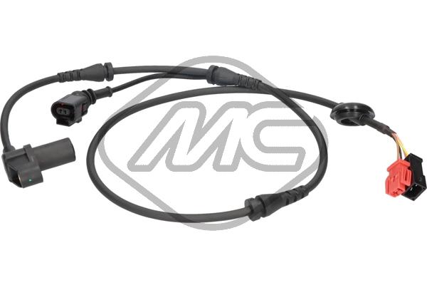 Датчик abs audi a4 (8d2 b5)1.8 quattro METALCAUCHO 50095