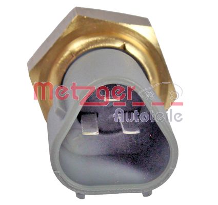 Khlmitteltemperatur-sensor METZGER 0905437