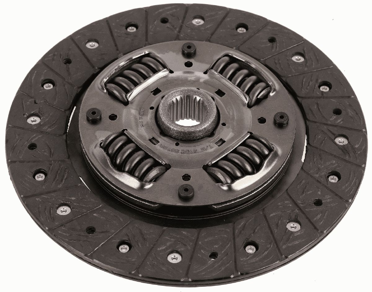 Диск сцепления SACHS 1878989901