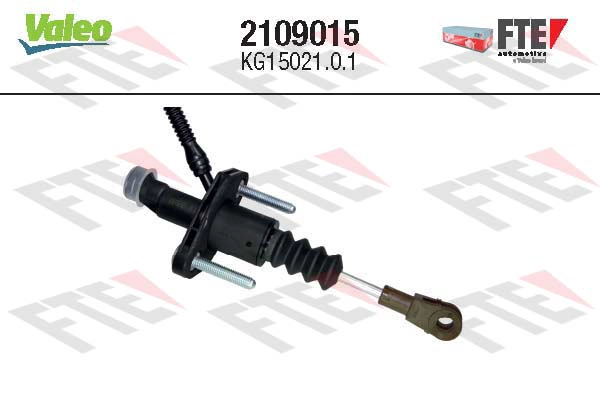 Clutch master-cylinder VALEO 2109015