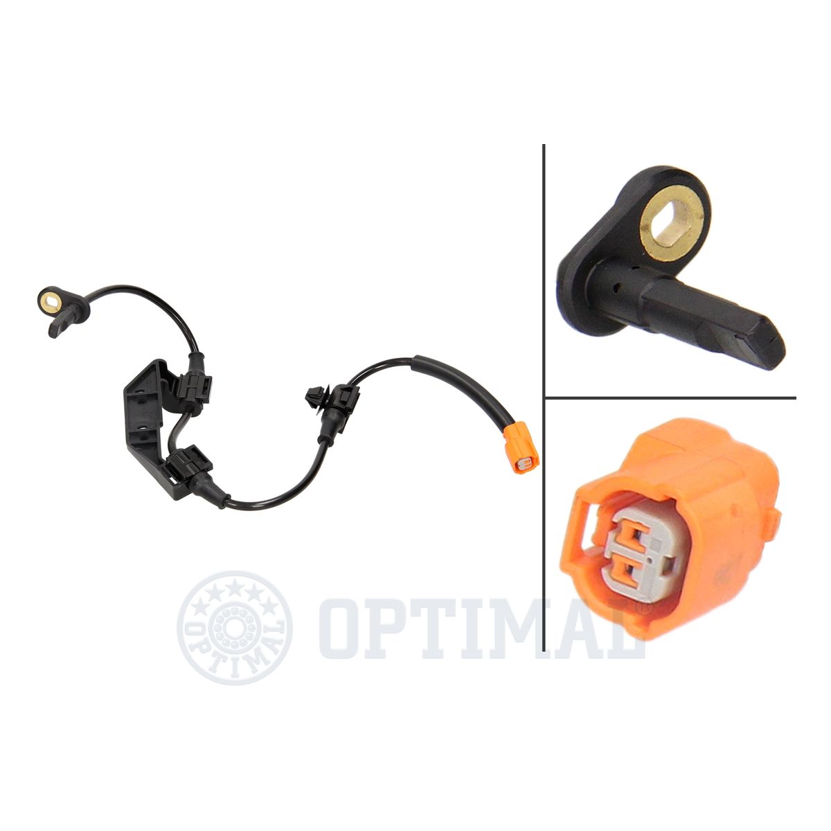 Датчик частоты вращения колеса OPTIMAL 06-S346