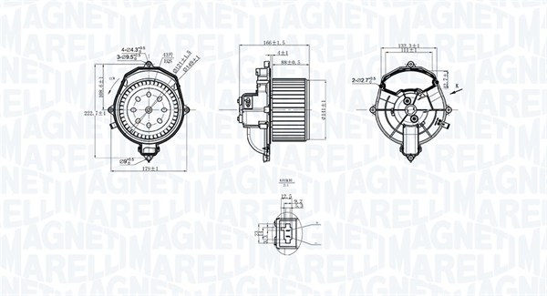  MAGNETI MARELLI 069412266010
