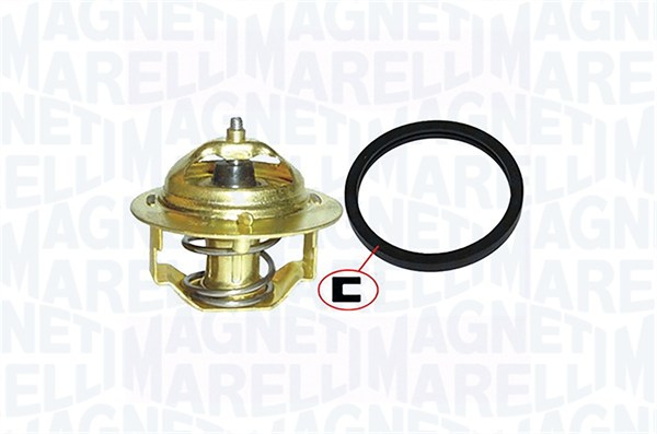 Запчасть MAGNETI MARELLI 352317000590