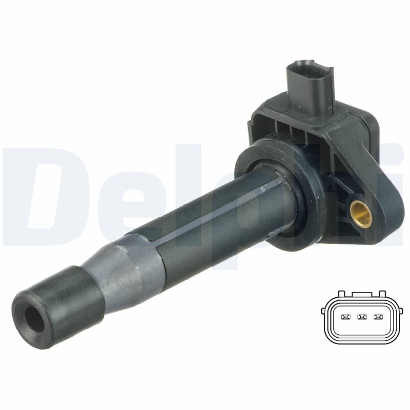 Катушка зажигания DELPHI GN1042612B1