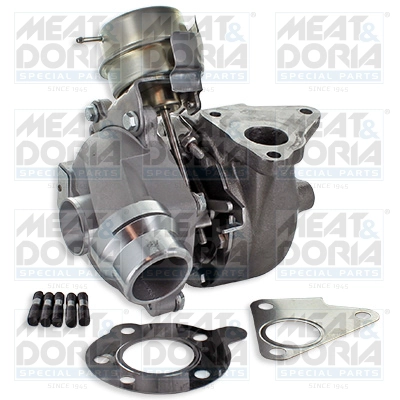 Турбина meatdoria 65042 nissan qashqai 1.5 dci MEAT & DORIA 65042