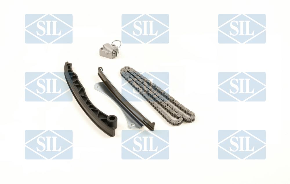 Комплект цепи грм SALERI SIL CK5116