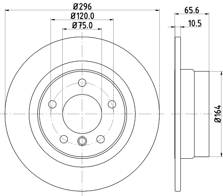  HELLA/BEHR/PAGID 8DD355123-771