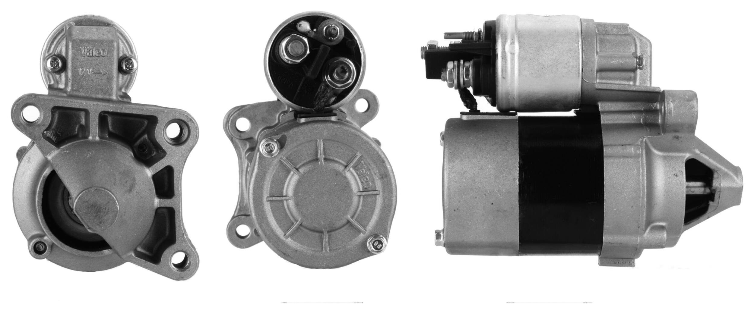 Стартер TRW LRS02483