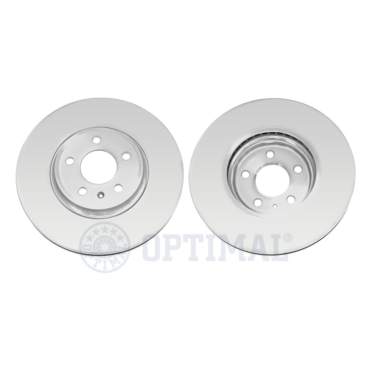 Диск тормозной OPTIMAL BS8504C