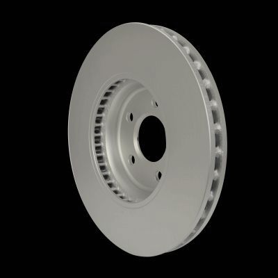 Диск тормозной HELLA/BEHR/PAGID 8DD355113911