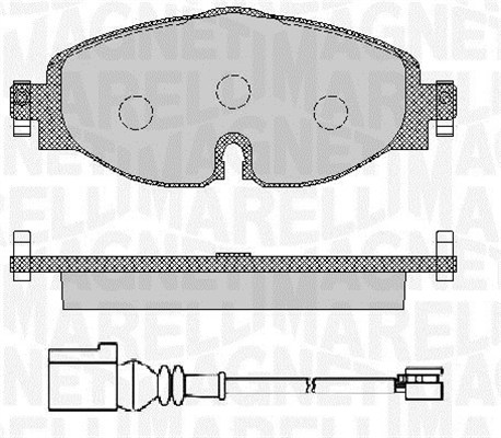 2117717 MAGNETI MARELLI 363916060715