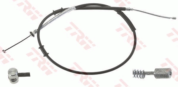 Трос стояночного тормоза TRW GCH453