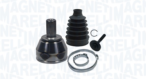 Toj0334шрус наружный к-кт ford c-maxfocus ii 2.0 04-12 MAGNETI MARELLI 302015100334