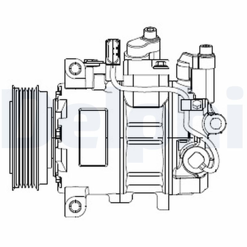  DELPHI CS20474