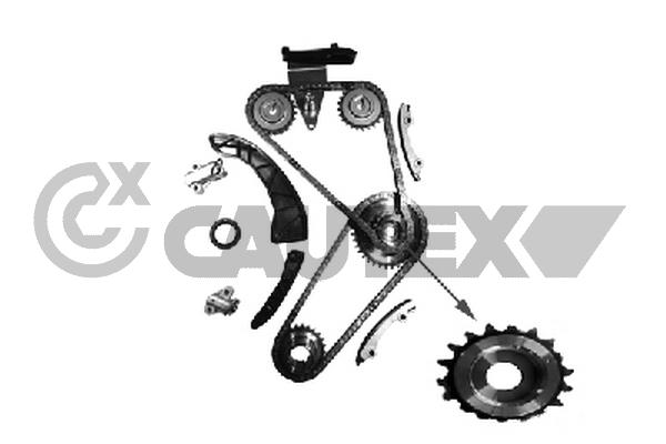 Запчасть CAUTEX 701090
