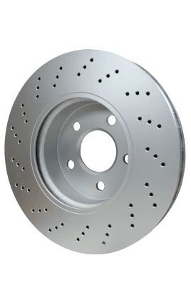 Тормозной диск HELLA/BEHR/PAGID 8DD355114391
