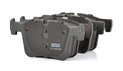 Колодки тормозные дисковые BSG BSG 15-200-040