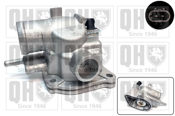 Термостат охлаждающая жидкость QUINTON HAZELL QTH597K