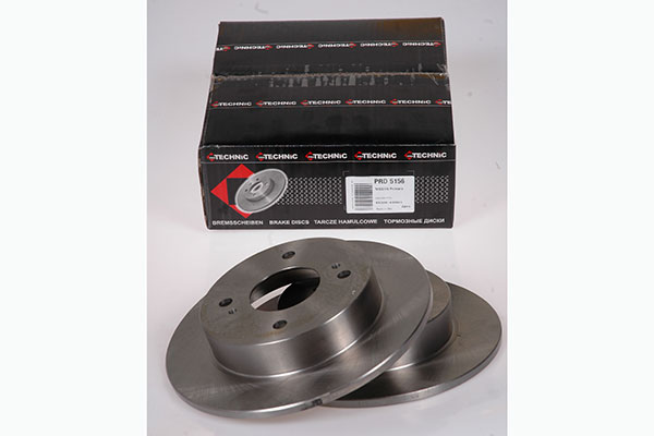 Диск тормозной PROTECHNIC PRD5156