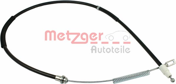 Трос стояночного тормоза METZGER 10.9891