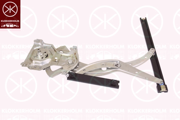 Запчасть KLOKKERHOLM 95381807