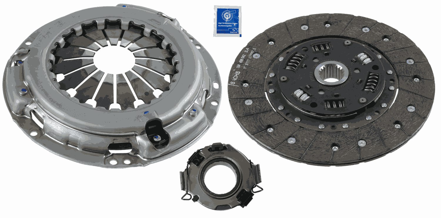 Комплект сцепления SACHS 3000836501