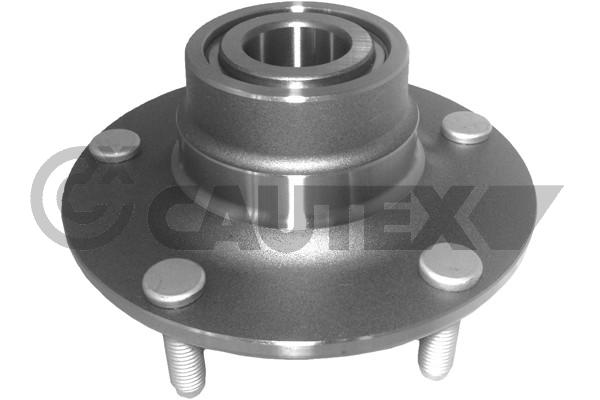 Запчасть CAUTEX 081411