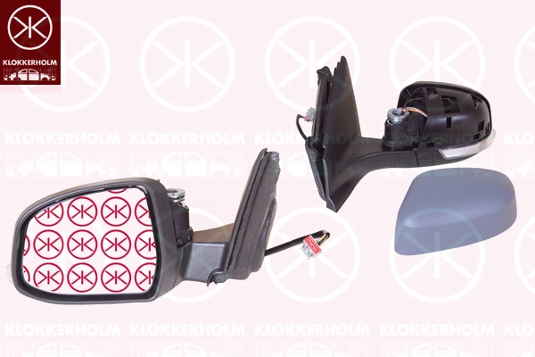 Запчасть KLOKKERHOLM 25561031
