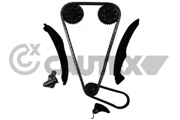 Запчасть CAUTEX 752072