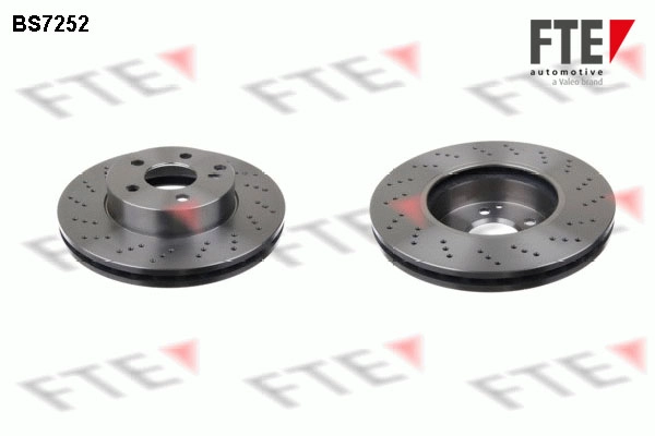  FTE BS7252