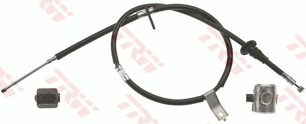 Трос стояночного тормоза TRW GCH383