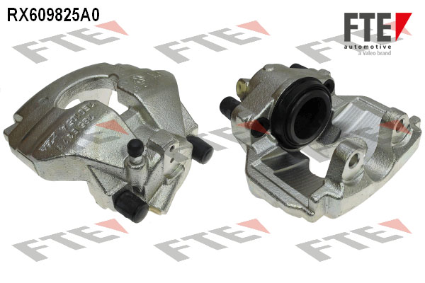 Суппорт тормозной FTE RX609825A0