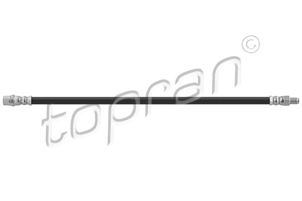 Шланг тормозной HANS PRIES/TOPRAN 400423